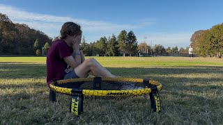 Spikeball  The Second [upl. by Ramburt]