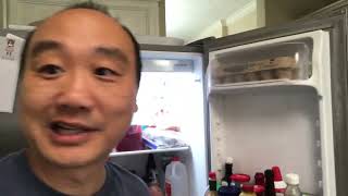 How to Change the Water Filter on Frigidaire Side by Side Refrigerator [upl. by Rother]