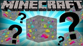 If a New Ore was Added to Minecraft  Part 1 [upl. by Barney]