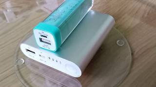 Power Bank Hykker z Biedronki [upl. by Haneehs]