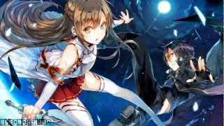 Blue Nightcore  Disturbia [upl. by Occir]