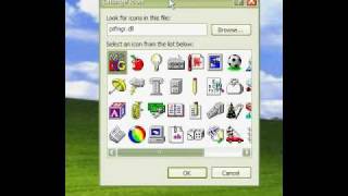 Pifmgrdll icons in Windows XP [upl. by Boothman]