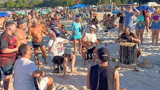 Pagode na Praia  Morango do Nordeste  Convite de Casamento  Doutora [upl. by Anaili]