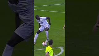 Ferland Mendy has suffered an injury to his right tibia football wintertransfer soccerplayer [upl. by Caitrin]