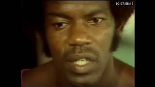 Rare Jonestown Massacre Survivor Interview Odell Rhodes 1978 [upl. by Htevi]