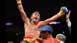 Edwin Valero The Legend Tribute ᴴᴰ [upl. by Yruoc]