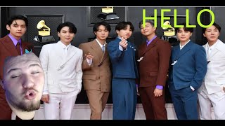 Reacting to BTS 방탄소년단 Magic Shop live performance [upl. by Raila]