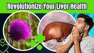 Revolutionize Your Liver Health with Silymarin [upl. by Aliam]