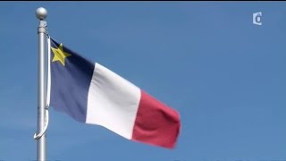 100 Acadiens ces Français dAmérique du Nord 2016 [upl. by Enerehs544]