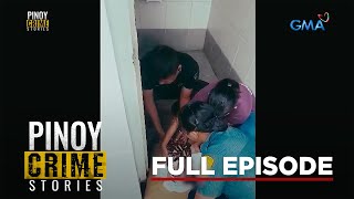 Bagong silang na sanggol inabandona ng sariling ina sa CR Full Episode  Pinoy Crime Stories [upl. by Ainorev]