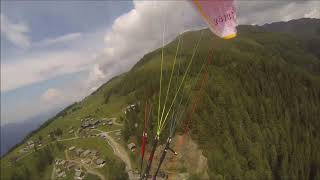 Flug Emberger Alm Juni 2019 [upl. by Castillo229]