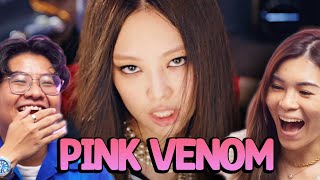 KPOP Fans React to BlackPink’s Pink Venom [upl. by Grantley]