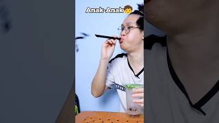 TIUP BOBA food asmr mukbang [upl. by Schnorr965]