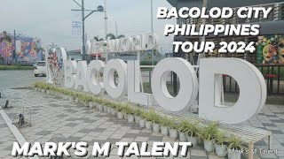 WOW BACOLOD CITY PHILIPPINES TRIP  MARKS M TALENT [upl. by Norag]