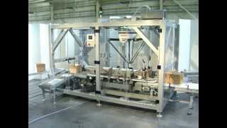 VantaABB IRB 360 FlexPicker Delta Robot Handling Flexible Packaged Goods [upl. by Hayalat]