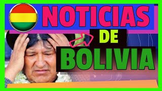 🔴 Noticias de Bolivia de hoy 27 de mayo Noticias cortas de Bolivia hoy 27 de mayo Noticias 🎤 [upl. by Gifferd]