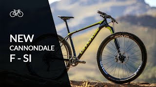 Bicicleta Cannondale New Fsi [upl. by Azarria]