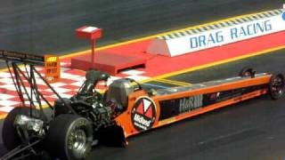 Dragster Rennen Top Fuel Hockenheimring [upl. by Pani]