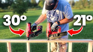 What Framing Nailer is Better Your Complete Guide [upl. by Adias]