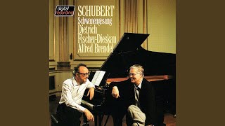 Schubert Schwanengesang D957  Ständchen [upl. by Alysa540]