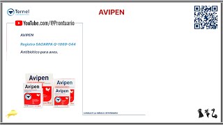 AVIPEN [upl. by Enelaj]