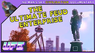 An Interloper’s Guide to the Ultimate Feud Enterprise  No Man’s Sky Civilisation Documentary  S5 [upl. by Oiciruam102]