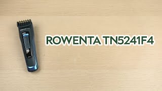 Розпаковка ROWENTA TN5241F4 [upl. by Ettegroeg365]