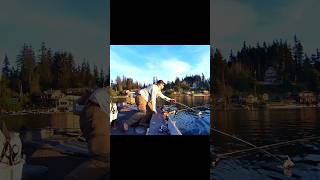 Trolling for trout fishing troutfishing rainbowtrout washingtonstate jesus loves you [upl. by Suhploda]