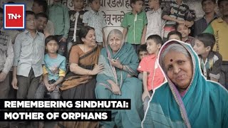 Sindhutai Sapkal Story Of Indias Mother Of Orphans  Times Now Plus [upl. by Rehprotsirhc]