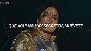 In The Closet  Michael Jackson Live  Sub Español Munich 1997 [upl. by Knowlton]