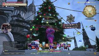 Final Fantasy XIV PS5  The Last Reset Day of 2023 [upl. by Enaid]