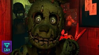 Five Nights At Freddy’s 3 Para Android [upl. by Kitarp21]