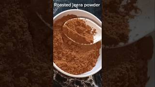 Jeera Powder  How to Make Jeera Powder  Jeera Masala Powder  Pammi kitchen [upl. by Gombosi]