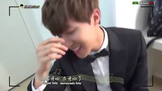 SUB ESPAÑOL BTS YinYueTai China Job Ep2 [upl. by Air679]