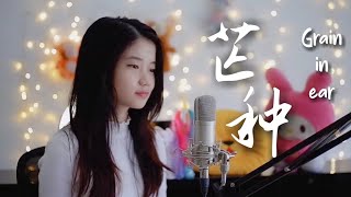 Grain in Ear  芒种  Mang Chung  Shania Yan Cover [upl. by Viquelia]