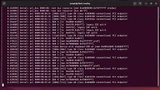 Viewing Ubuntu Startup Logs [upl. by Ahsiyt251]