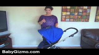 Mamas amp Papas Sola Stroller Review [upl. by Hoenack]