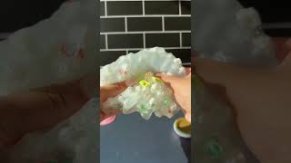 Satisfying Slime Asmr  shorts slimeasmr asmrvideos [upl. by Elma]