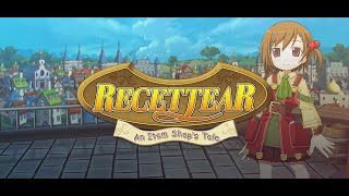 Recettear An Item Shops Tale Trailer [upl. by Ludovika]