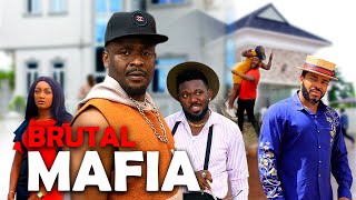 BRUTAL MAFIA  ZUBBY MICHEAL  IFY EZE  NEW MOVIE 2024 [upl. by Annice]