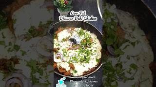 Low Fat Chicken Recipe  Weightloss Journey with Portion Control by Fareeha Jay weightlossjourney [upl. by Drawets]