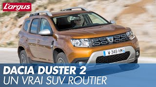 Essai Dacia Duster 2018  3 qualités et 3 défauts [upl. by Nerine556]