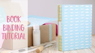 Bookbinding Tutorial  Craftiosity  Craft Kit Subscription Box [upl. by Hoagland]