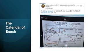 The Calendar of Enoch [upl. by Samalla]