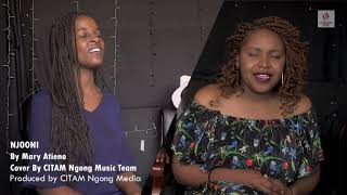 WorshipUnlocked Njooni Originally By Mary Atieno Cover By CITAM Ngong Music Team [upl. by Idarb]