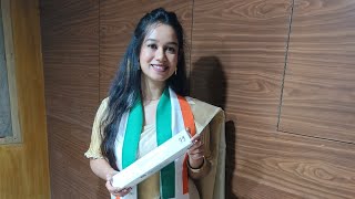 ICSI Convocation 2023 Mini VlogCompany Secretary  CS Convocation [upl. by Vigor]