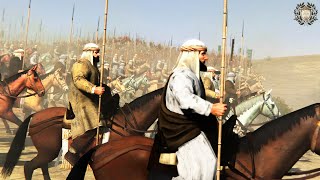 The Epic Battle That Stopped the Mongols and Changed History Ain Jalut [upl. by Aydiv]