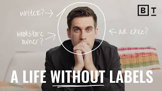 Let go of labels Transform your life  Ryan Holiday [upl. by Bathsheeb941]