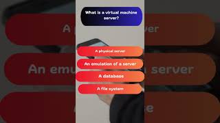 What is a virtual machine server computerbasics [upl. by Arica]