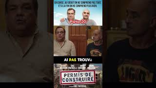 Permis de construire L’histoire des clefs Extrait du film film extrait comedie drole humour [upl. by Mendelson]